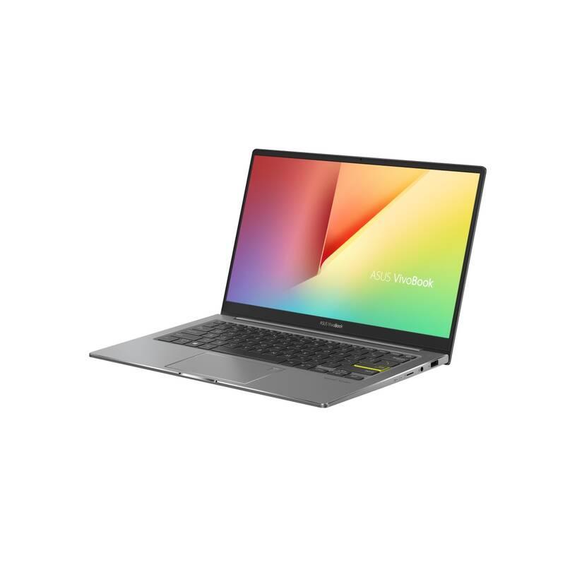 Notebook Asus VivoBook S13 černý šedý