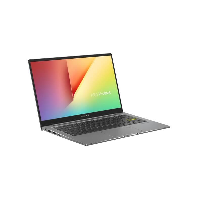 Notebook Asus VivoBook S13 černý šedý