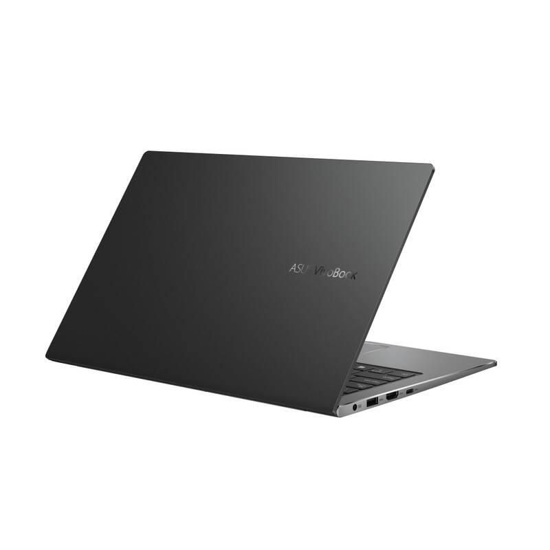 Notebook Asus VivoBook S13 černý šedý