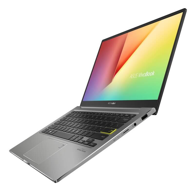 Notebook Asus VivoBook S13 černý šedý