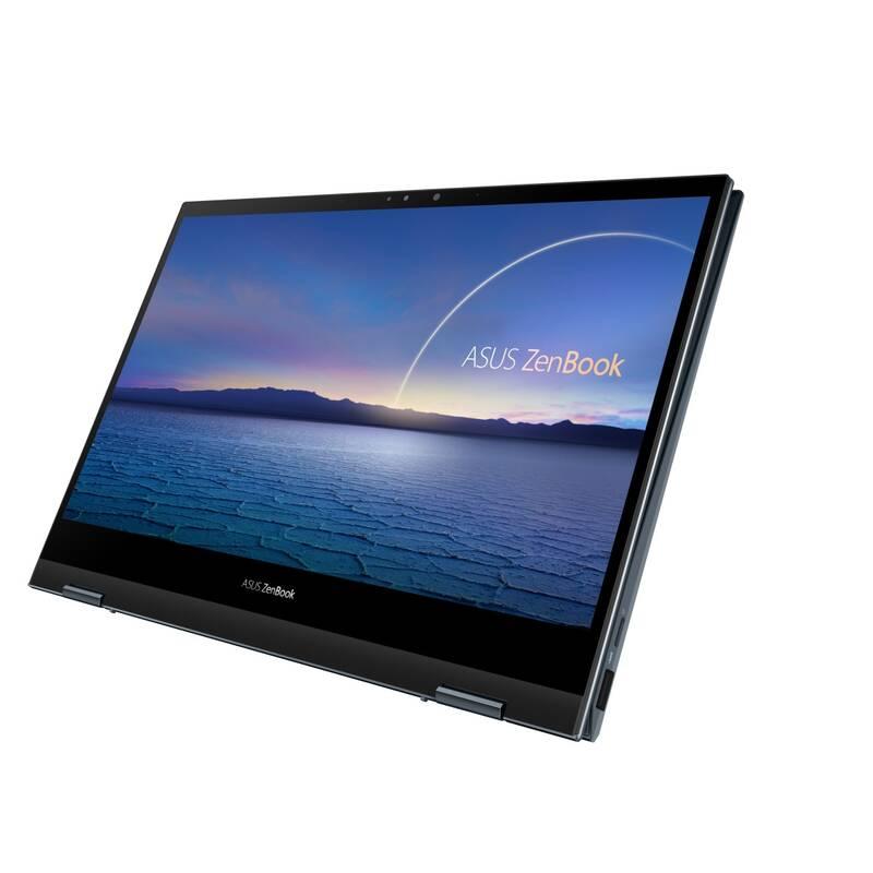 Notebook Asus Zenbook Flip UX363EA-EM111T šedý, Notebook, Asus, Zenbook, Flip, UX363EA-EM111T, šedý