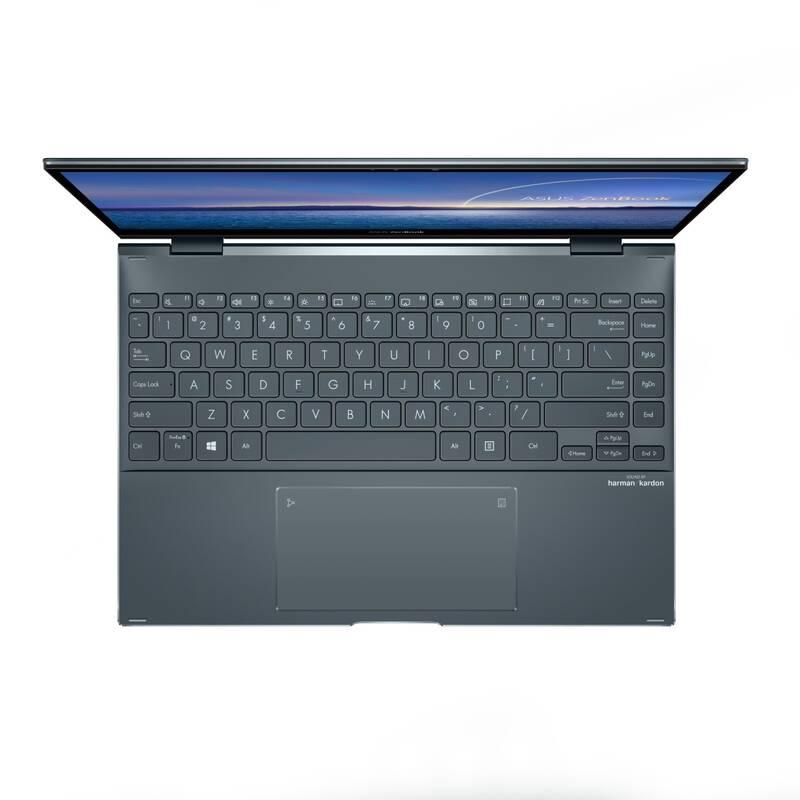 Notebook Asus Zenbook Flip UX363EA-EM111T šedý, Notebook, Asus, Zenbook, Flip, UX363EA-EM111T, šedý