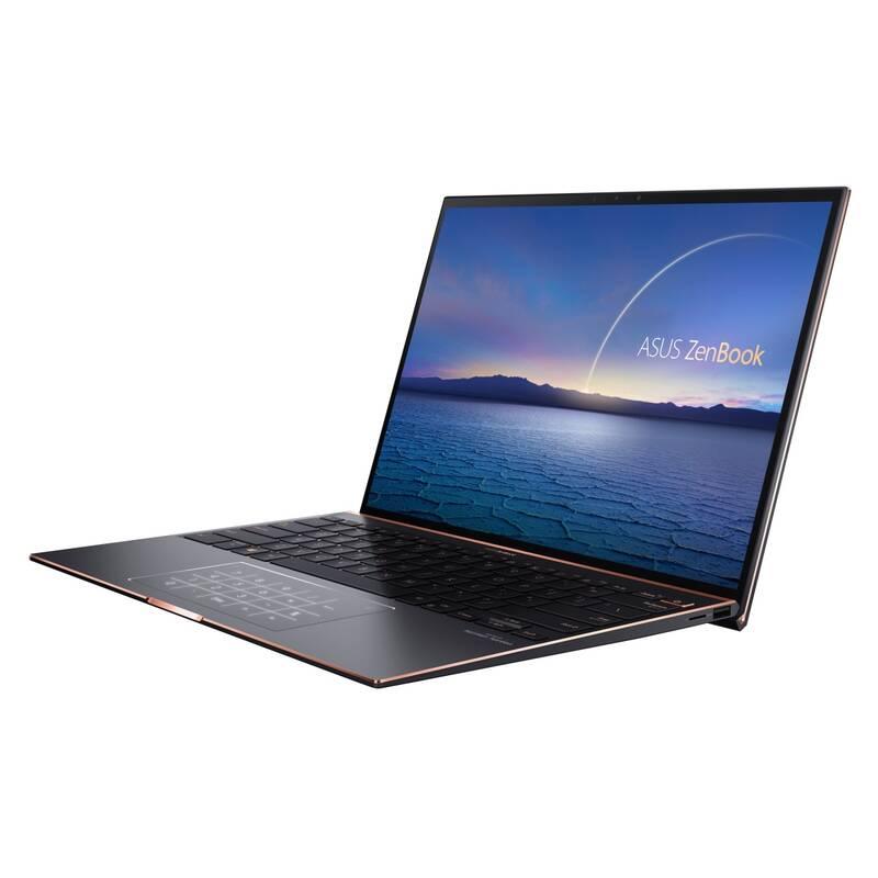 Notebook Asus Zenbook S13 černý