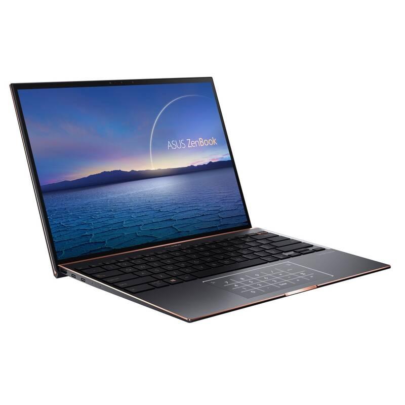 Notebook Asus Zenbook S13 černý