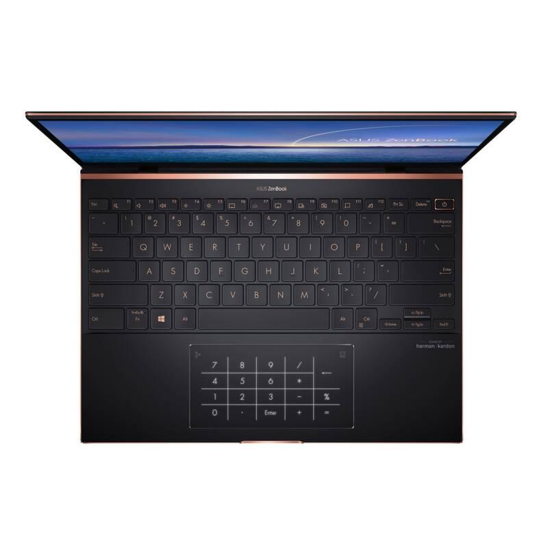 Notebook Asus Zenbook S13 černý