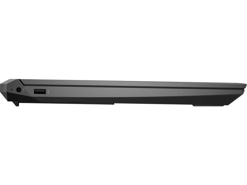 Notebook HP Pavilion Gaming 15-dk1024nc černý