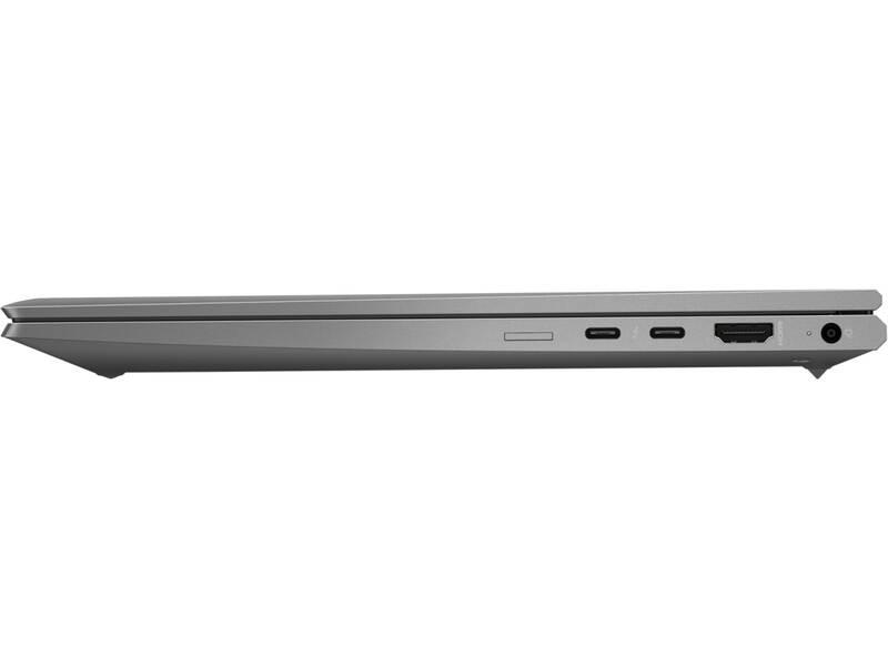 Notebook HP Zbook Firefly 14 G8 šedý, Notebook, HP, Zbook, Firefly, 14, G8, šedý