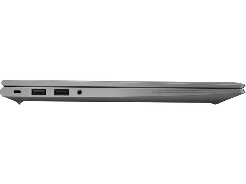 Notebook HP Zbook Firefly 14 G8 šedý, Notebook, HP, Zbook, Firefly, 14, G8, šedý