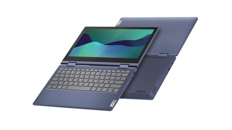 Notebook Lenovo Flex 3 11ADA05 modrý, Notebook, Lenovo, Flex, 3, 11ADA05, modrý