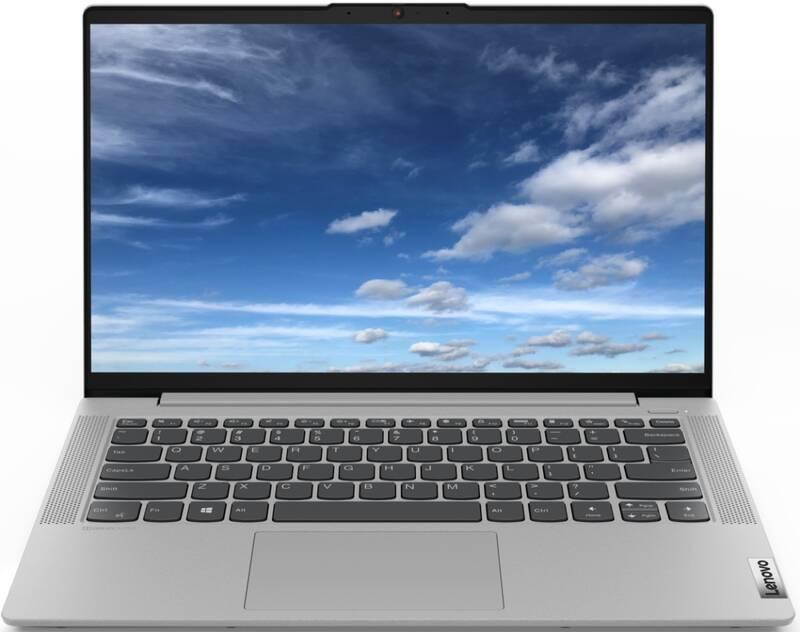 Notebook Lenovo IdeaPad 5-14ITL05 stříbrný