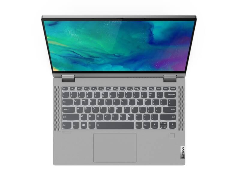 Notebook Lenovo IdeaPad Flex 5-14ITL05 stříbrný