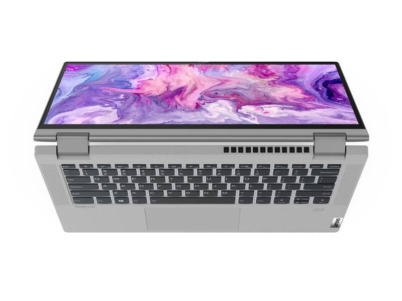 Notebook Lenovo IdeaPad Flex 5-14ITL05 stříbrný