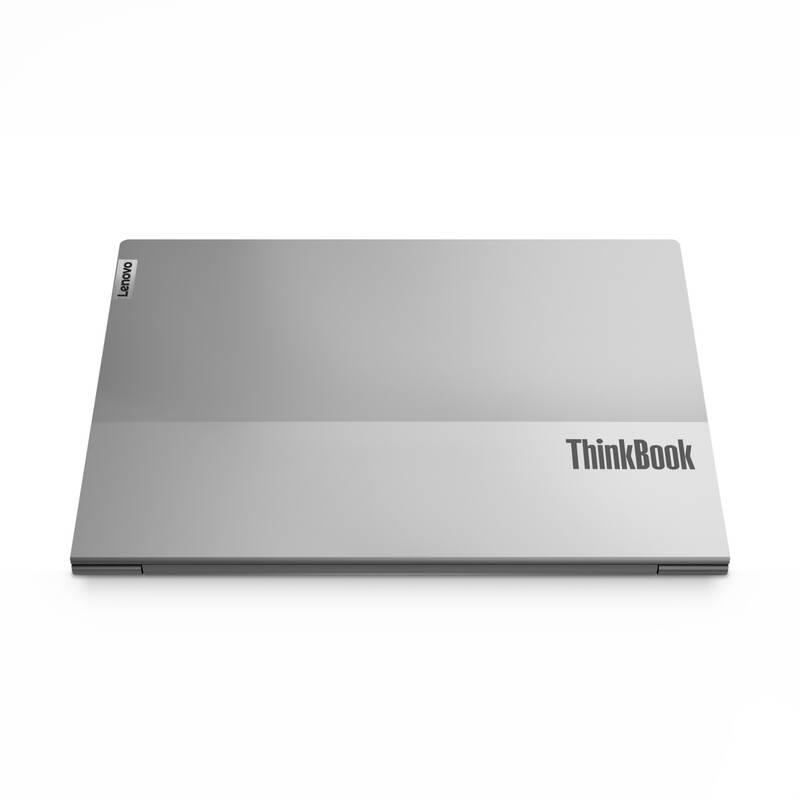 Notebook Lenovo ThinkBook 13s-ITL stříbrný