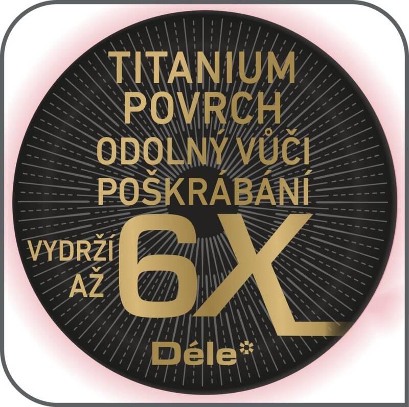 Pánev palačinková Tefal Unlimited G2553872, Pánev, palačinková, Tefal, Unlimited, G2553872