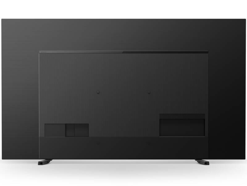 Televize Sony KE-55A8B černá, Televize, Sony, KE-55A8B, černá