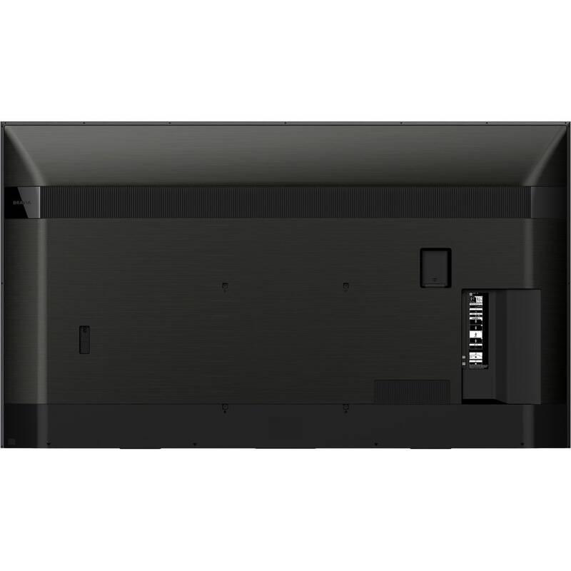 Televize Sony KE-85XH8096 černá, Televize, Sony, KE-85XH8096, černá