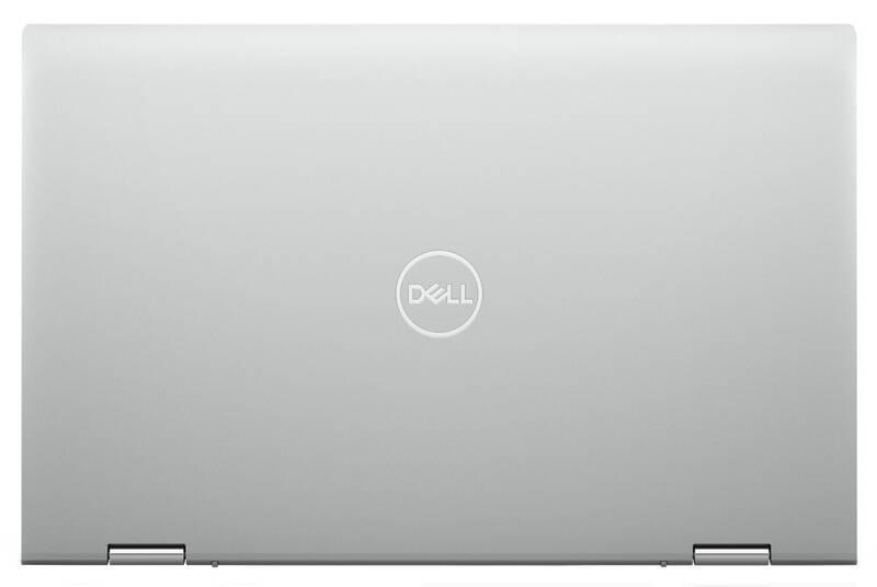 Notebook Dell Inspiron 2in1 Touch stříbrný, Notebook, Dell, Inspiron, 2in1, Touch, stříbrný