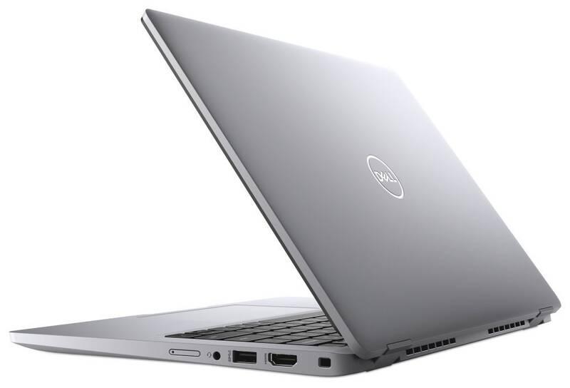 Notebook Dell Latitude 5320 šedý