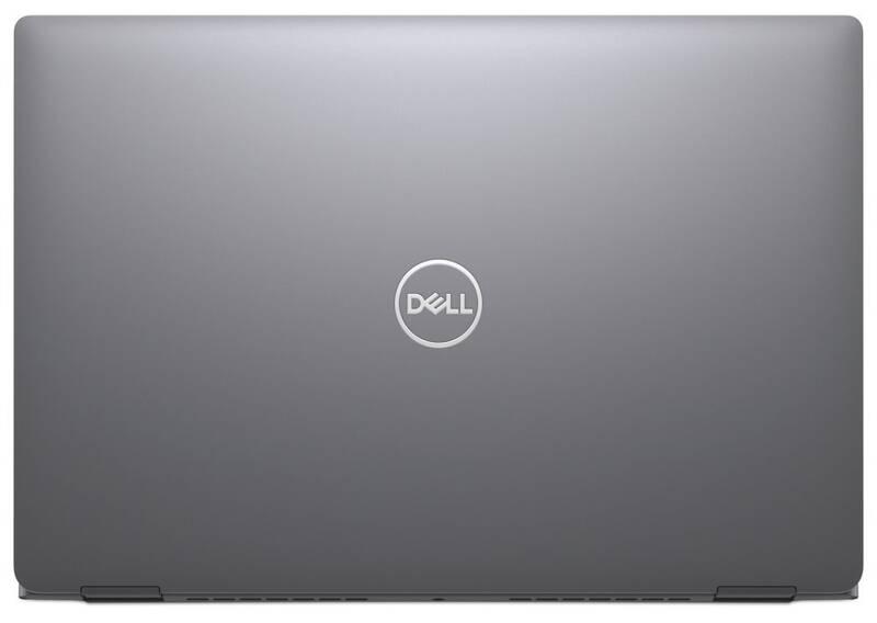 Notebook Dell Latitude 5320 šedý