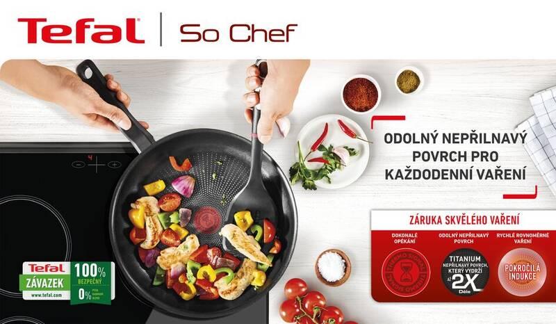 Pánev palačinková Tefal So Chef G2673872