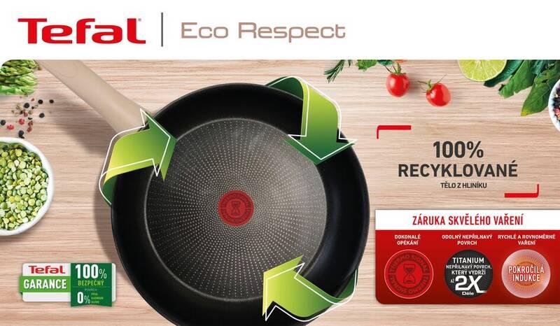 Pánev Tefal Eco Respect G2540553