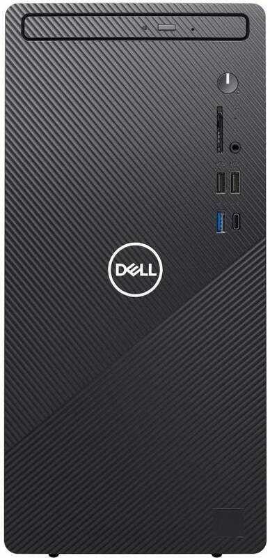 Stolní počítač Dell Inspiron 3881 černý, Stolní, počítač, Dell, Inspiron, 3881, černý