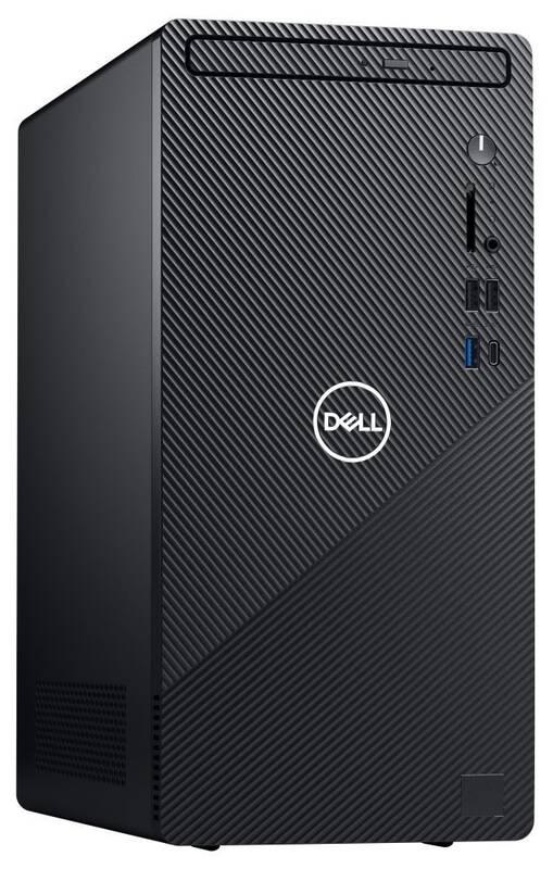 Stolní počítač Dell Inspiron 3881 černý, Stolní, počítač, Dell, Inspiron, 3881, černý