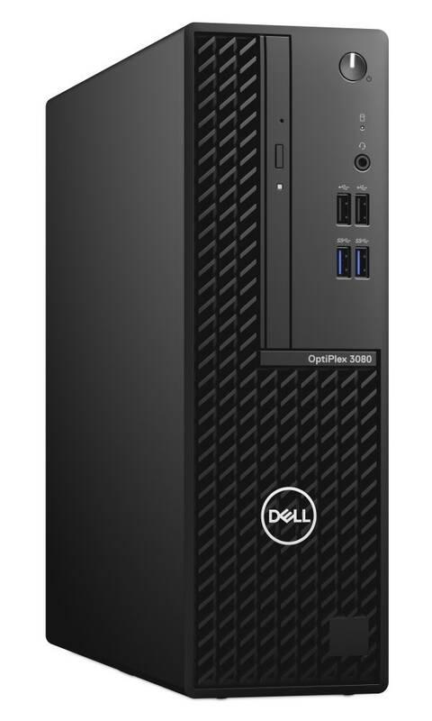 Stolní počítač Dell Optiplex 3080 SFF černý