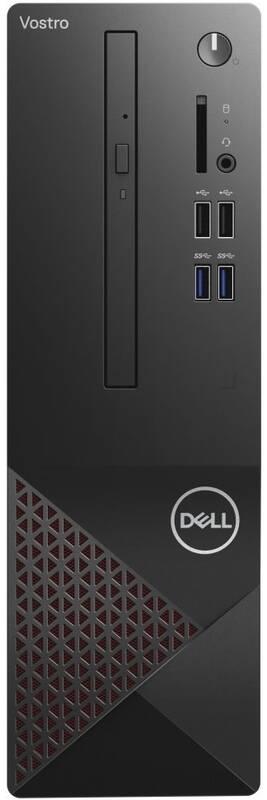 Stolní počítač Dell Vostro 3681 SFF černý, Stolní, počítač, Dell, Vostro, 3681, SFF, černý