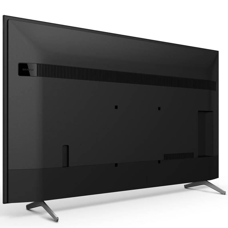 Televize Sony KD-55X81J černá, Televize, Sony, KD-55X81J, černá
