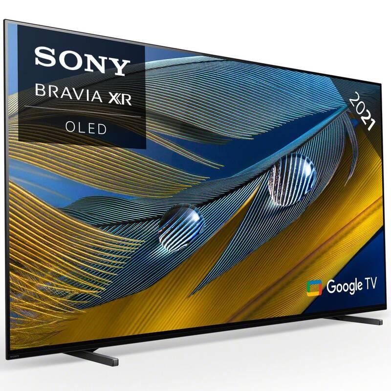 Televize Sony XR-65A83J černá, Televize, Sony, XR-65A83J, černá