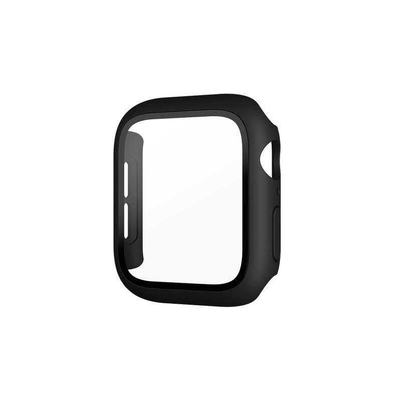 Tvrzené sklo PanzerGlass Full Protection na Apple Watch 4 5 6 SE 40mm s rámečkem černé, Tvrzené, sklo, PanzerGlass, Full, Protection, na, Apple, Watch, 4, 5, 6, SE, 40mm, s, rámečkem, černé