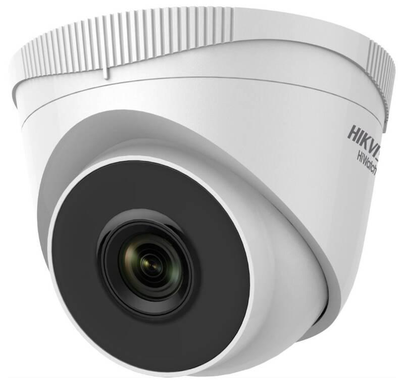 Kamerový systém Hikvision HiWatch Network KIT HWK-N4142TH-MH