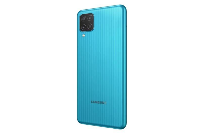 Mobilní telefon Samsung Galaxy M12 128 GB zelený, Mobilní, telefon, Samsung, Galaxy, M12, 128, GB, zelený