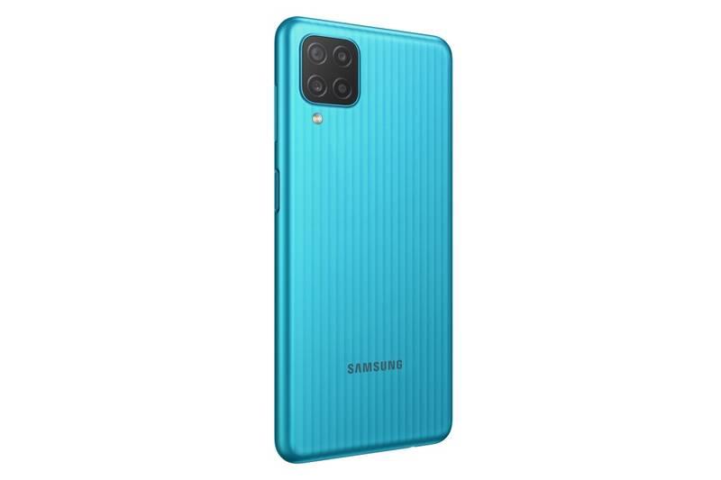 Mobilní telefon Samsung Galaxy M12 64 GB zelený