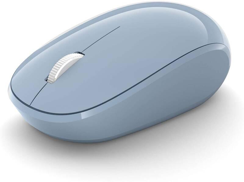 Myš Microsoft Bluetooth modrá, Myš, Microsoft, Bluetooth, modrá