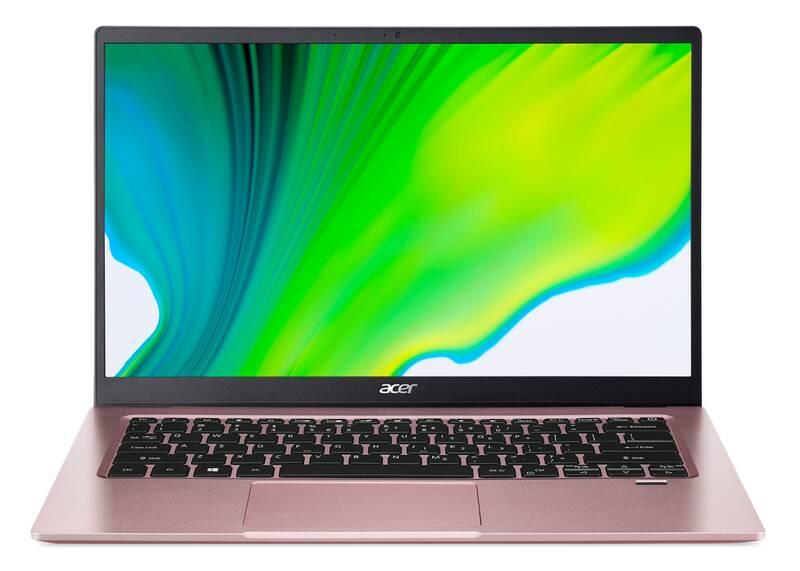 Notebook Acer Swift 1 růžový