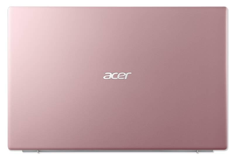 Notebook Acer Swift 1 růžový, Notebook, Acer, Swift, 1, růžový