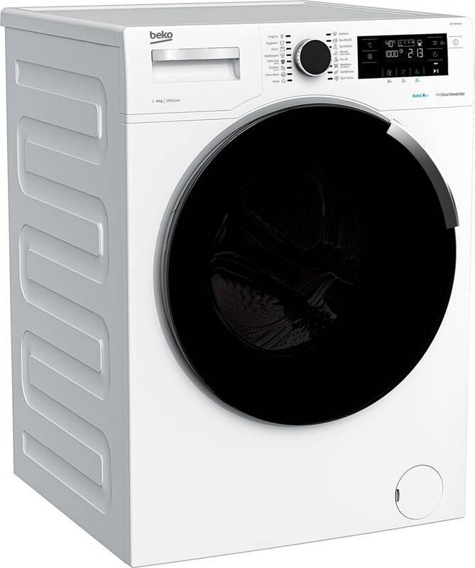 Pračka Beko WTV8744XD bílá