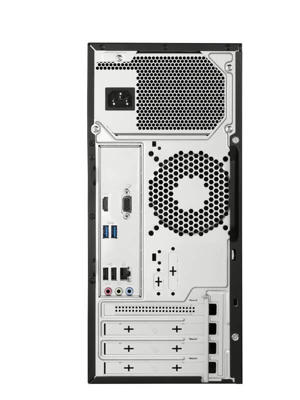 Stolní počítač Asus ExpertCenter D300TA - 20L černý