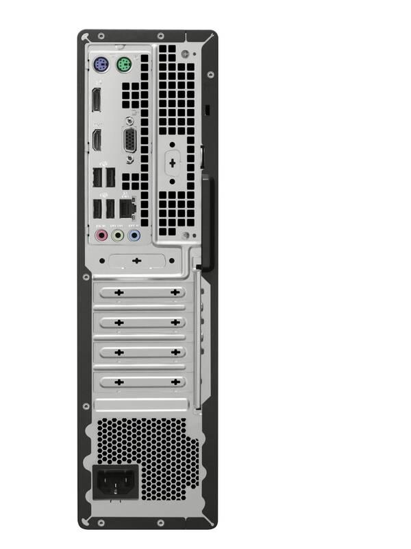 Stolní počítač Asus ExpertCenter D700SAES - 9L černý