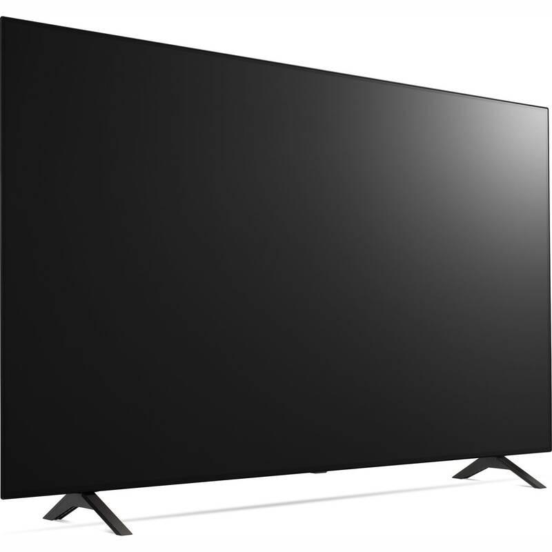 Televize LG OLED55A1 černá
