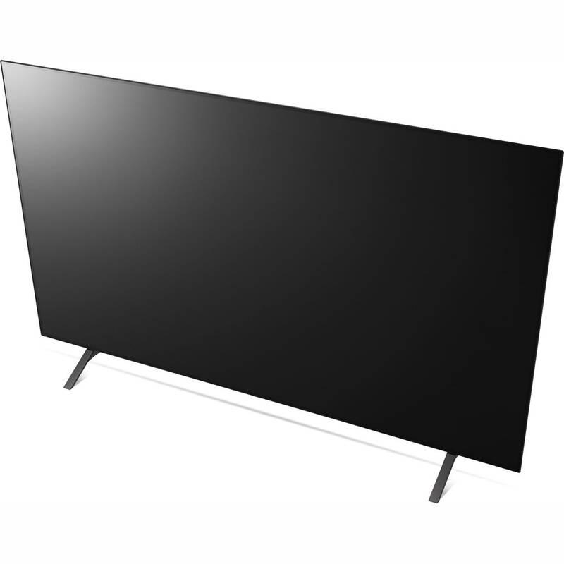 Televize LG OLED55A1 černá, Televize, LG, OLED55A1, černá