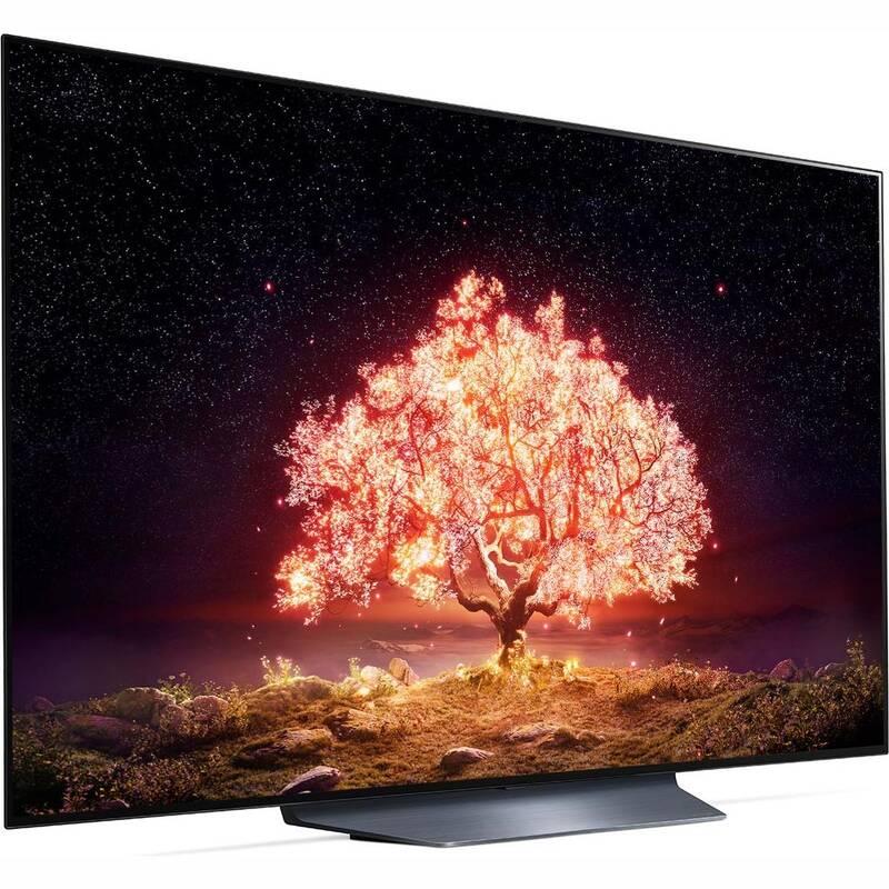 Televize LG OLED55B1 černá