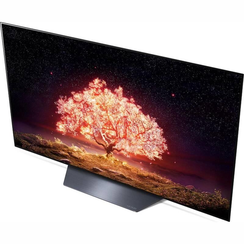 Televize LG OLED65B1 černá