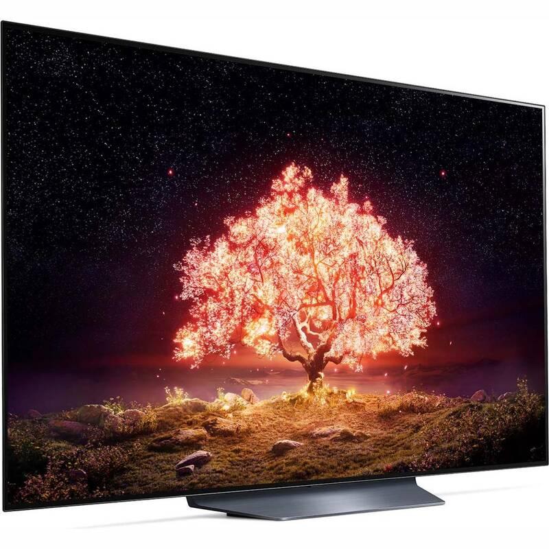 Televize LG OLED77B1 černá