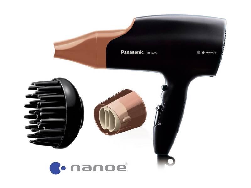 Fén Panasonic Nanoe™ EH-NA65CN825-LE20, Fén, Panasonic, Nanoe™, EH-NA65CN825-LE20