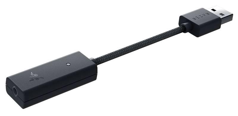 Headset Razer Blackshark V2 USB Mic Enhancer černý, Headset, Razer, Blackshark, V2, USB, Mic, Enhancer, černý