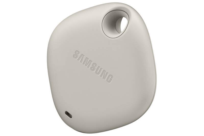 Klíčenka Samsung Galaxy SmartTag, 2ks černá béžová