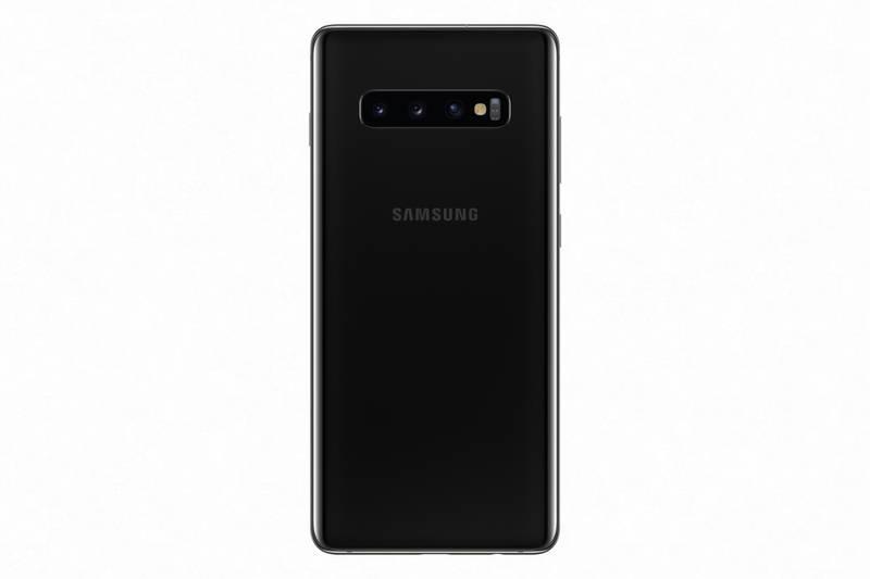Mobilní telefon Samsung Galaxy S10 128 GB SK černý, Mobilní, telefon, Samsung, Galaxy, S10, 128, GB, SK, černý